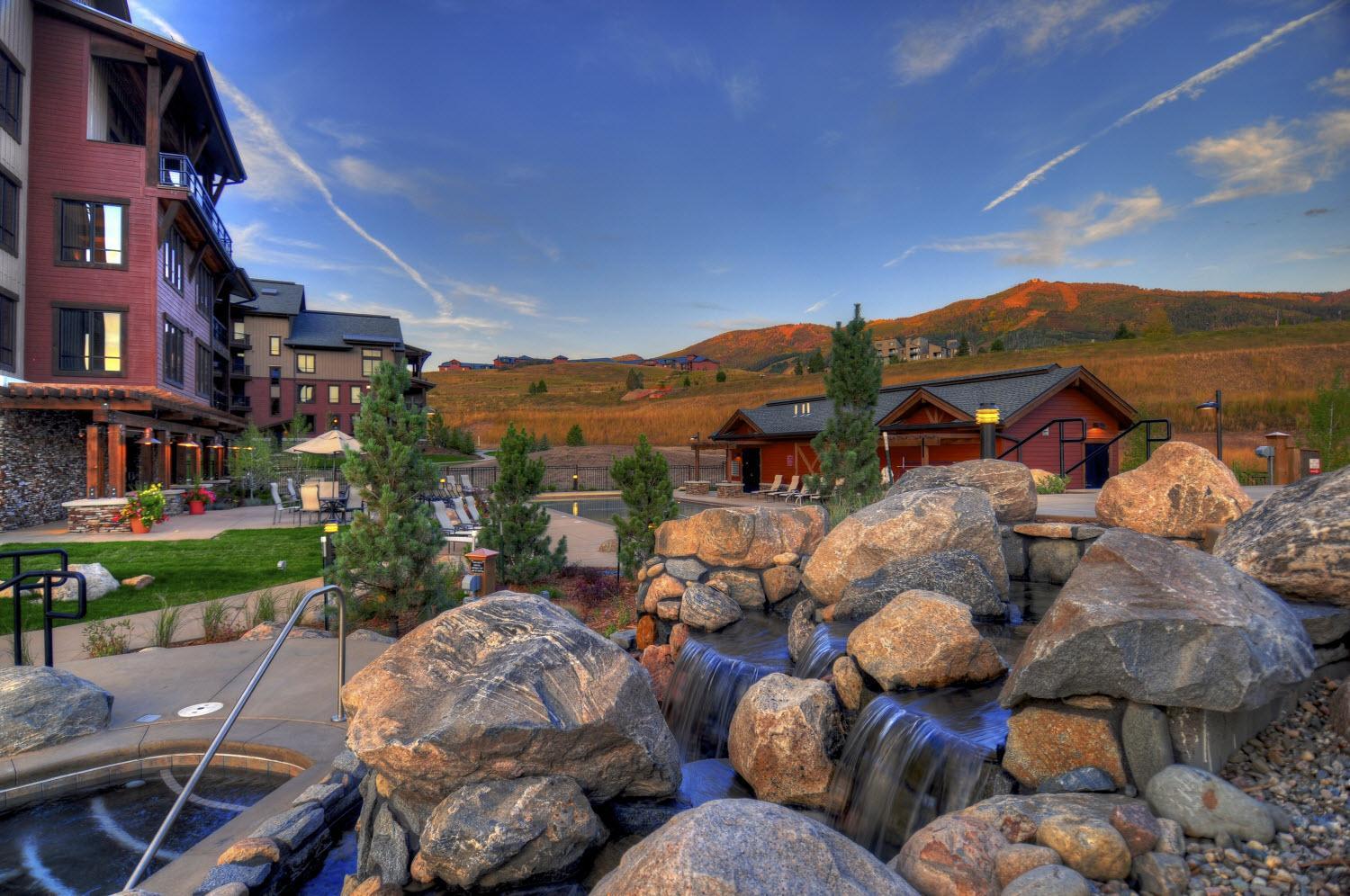 Trailhead Lodge Steamboat Springs Δωμάτιο φωτογραφία