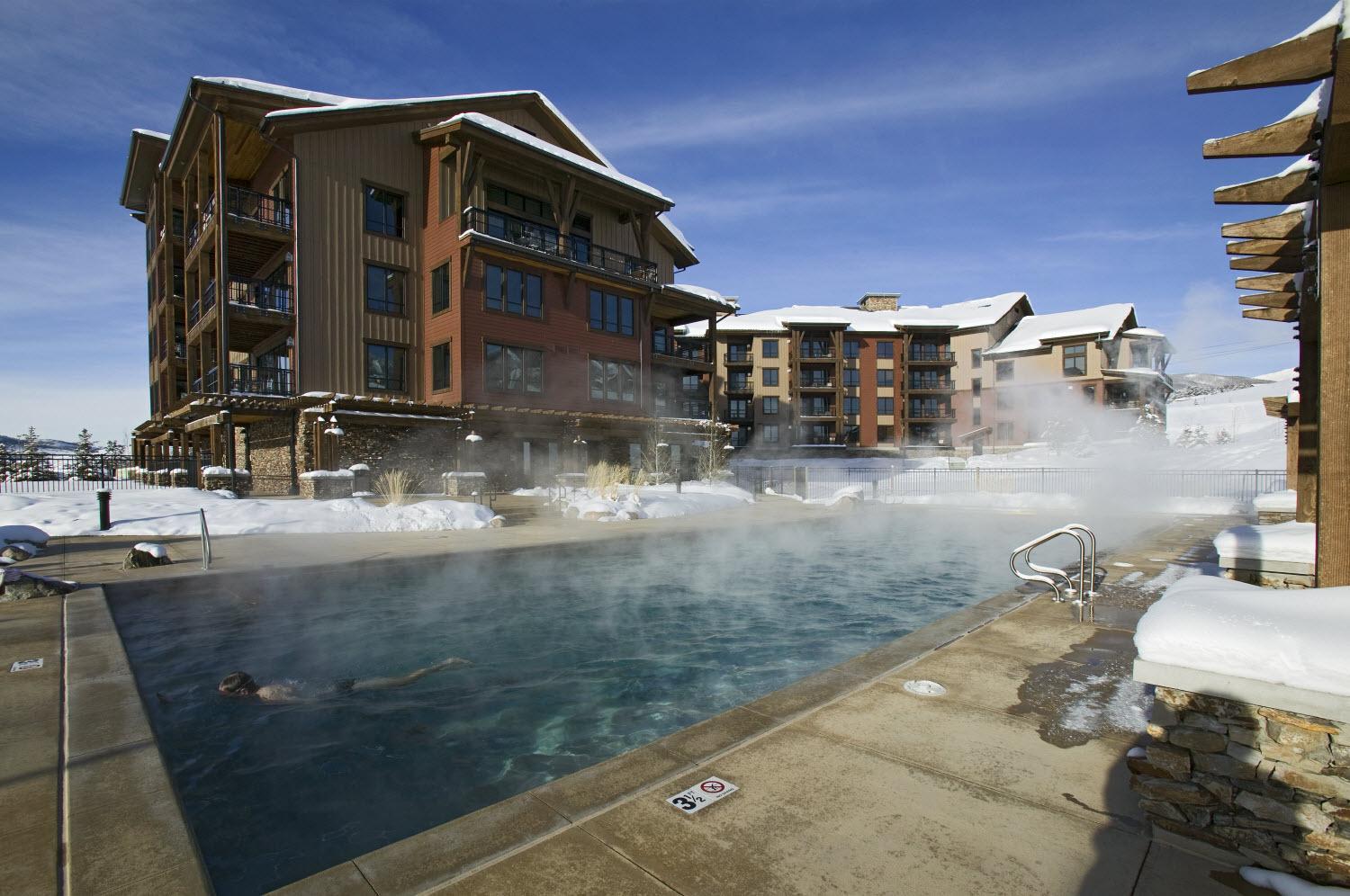 Trailhead Lodge Steamboat Springs Δωμάτιο φωτογραφία