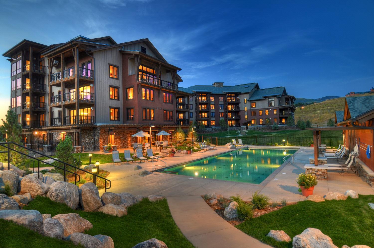 Trailhead Lodge Steamboat Springs Δωμάτιο φωτογραφία