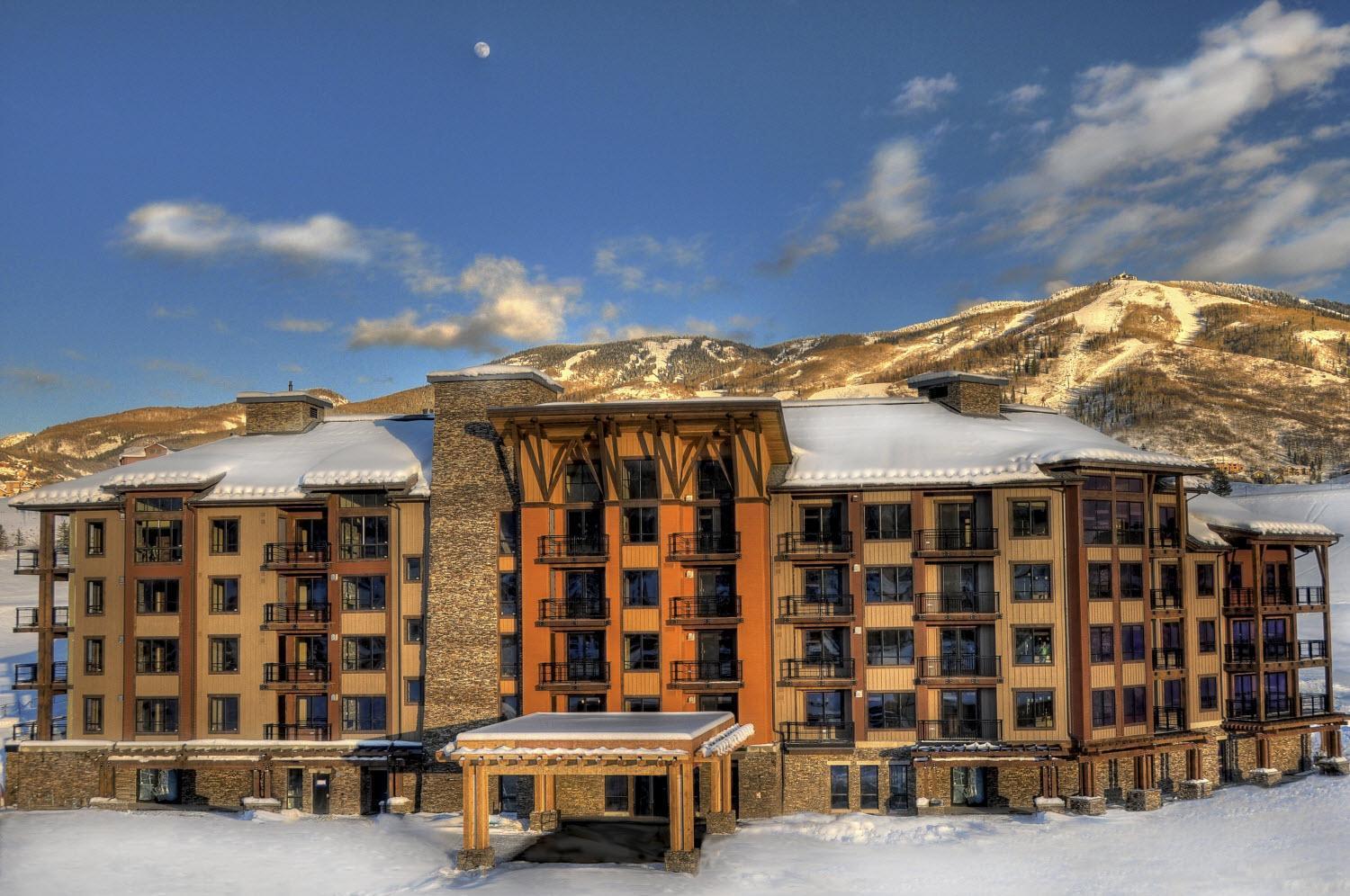 Trailhead Lodge Steamboat Springs Δωμάτιο φωτογραφία