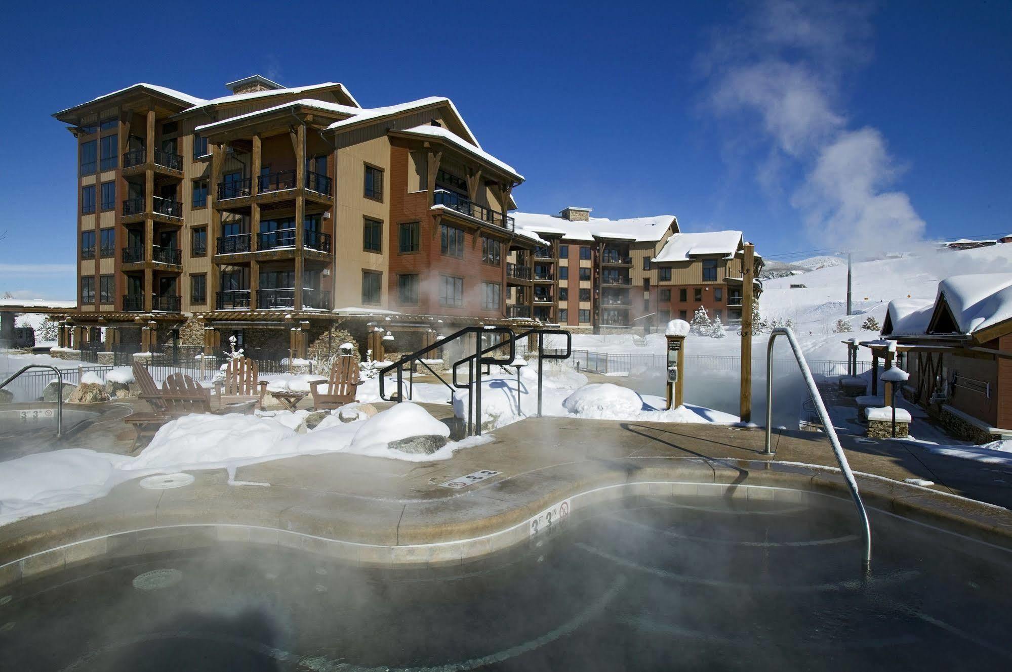 Trailhead Lodge Steamboat Springs Εξωτερικό φωτογραφία