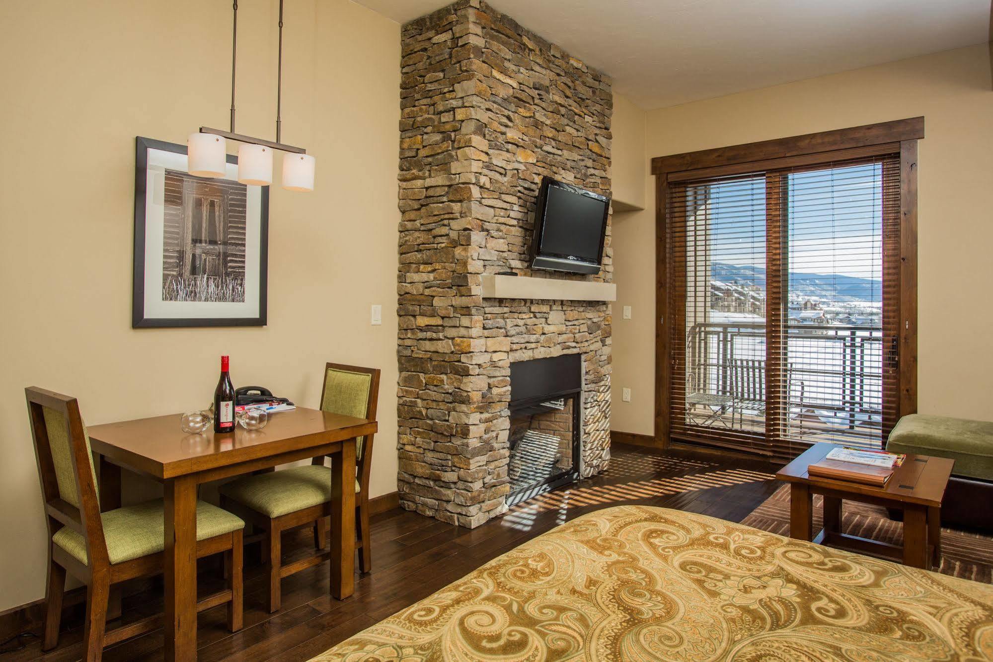Trailhead Lodge Steamboat Springs Εξωτερικό φωτογραφία